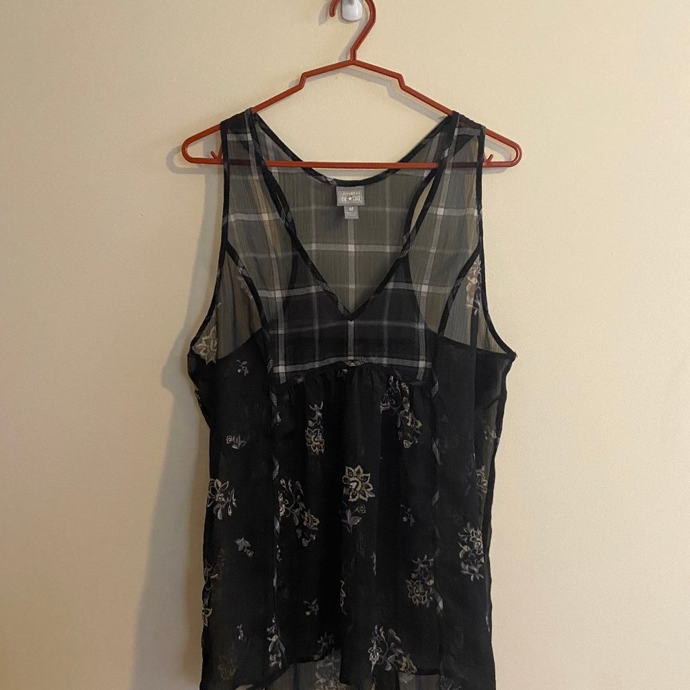 Flowy Chiffon Blouse